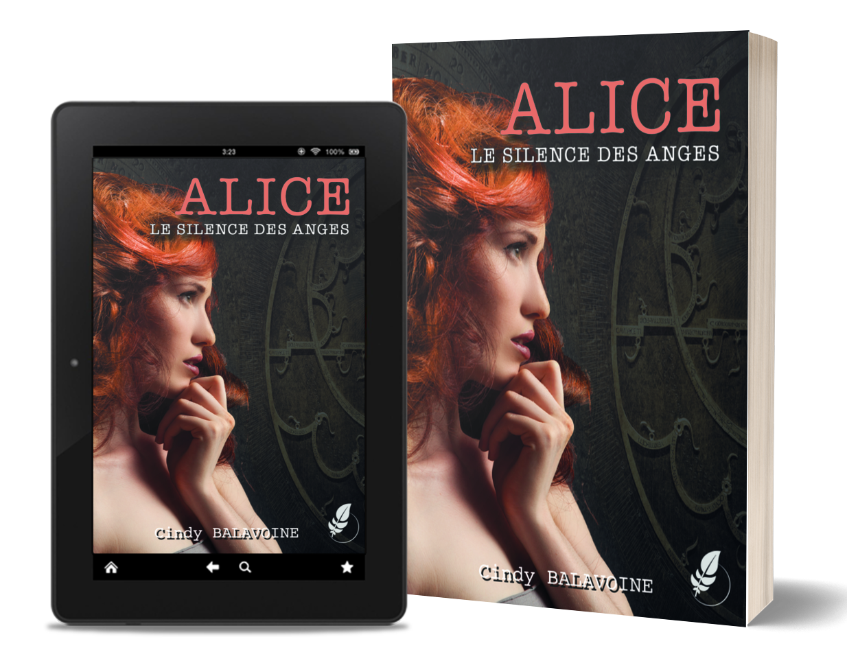 Alice, le silence des anges par Cindy BALAVOINE