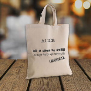 Tote Bag Alice
