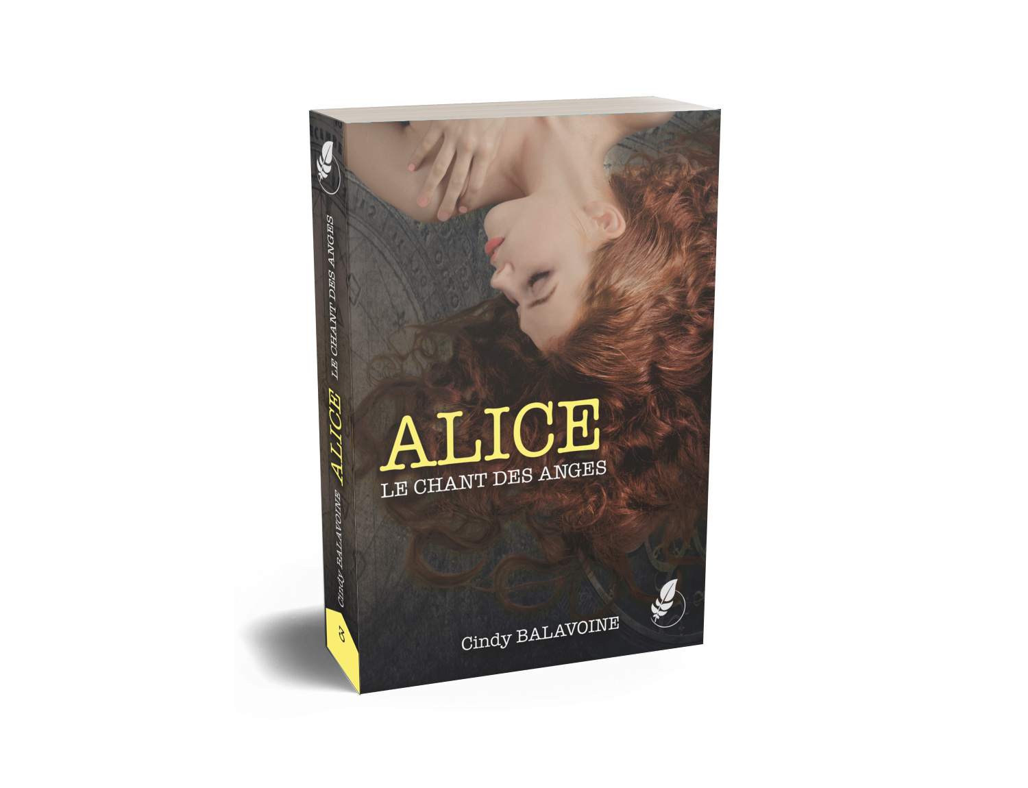 Alice, Le Chant des Anges (Tome 3) - ebook - Editions LZN - Cindy BALAVOINE