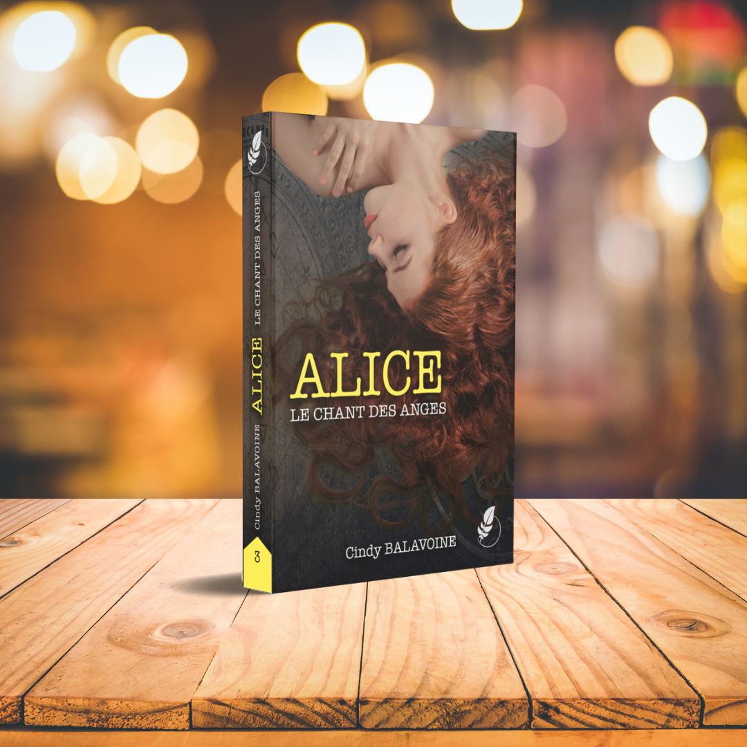 Alice, Le Chant des Anges
