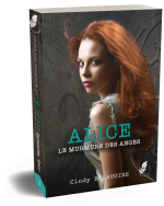 Alice, le murmure des anges par Cindy BALAVOINE